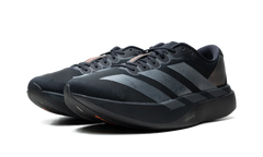Adizero Evo SL "Black Grey Impact Orange" KJ1363
