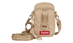 Shoulder Bag "SS26 - Tan" SU27072