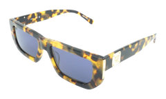 SQUARE SUNGLASSES "TOKYO TORTOISE" MCM726S-244