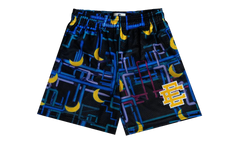 EE COMPLICATED SHORT "Black/ Yellow" EE784