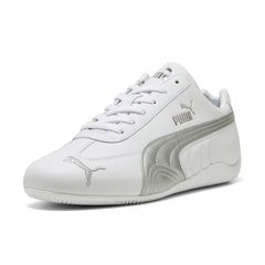 Speedcat Leather Lace Up Sneakers