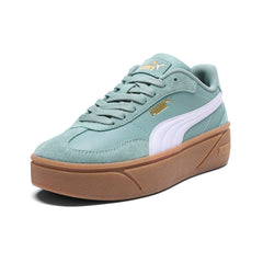 Club II Era Platform Lace Up Sneakers