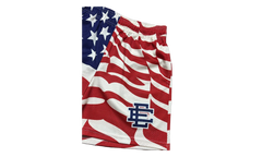 EE Basic Shorts "American Flag" EE156
