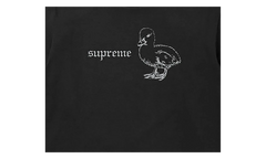 Duck Tee "SS26 - black" SU27143