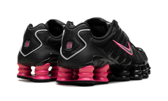 Shox TL WMNS "Off Noir Hyper Pink Silver" IQ0273 045