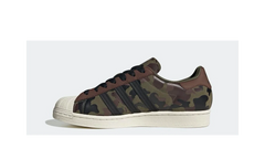 Superstar "Camo Olive Strata" HQ8866 OLISTR