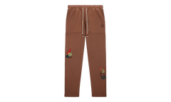 Travis Scott x Jordan Fleece Pants "Archaeo Brown" TSUC50