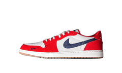 Jordan 1 Retro Low OG PE "Howard University' (2023)" FQ4117 1521527 XC