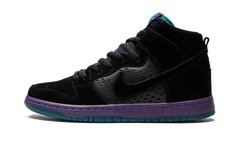 SB Dunk High Pro "Black Grape" 313171 027
