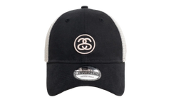 9TWENTY SS LINK TRUCKER "Night Black" STUS401