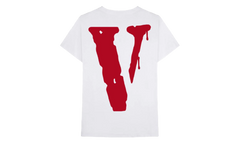 Drip SS Tee "City Morgue - White" 31420507