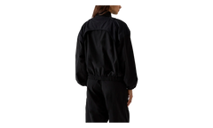 Alva Convertible Nylon Track Jacket "Black" khw010119 026