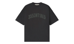 90's Short-Sleeve Tee "Vintage Black" 125HO254563F