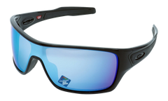 Turbine Rotor Polarized Sunglasses "Polished Black / PRIZM Deep Water Polarized" OO9307 08