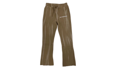 Flare Sweatpants "Tan" RET038