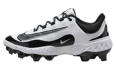 Alpha Huarache Elite 4 Low MCS "White Black" FD6255 108