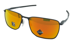 Ejector Polarized Sunglasses "Light Steel / PRIZM Ruby Polarized" OO4142 15