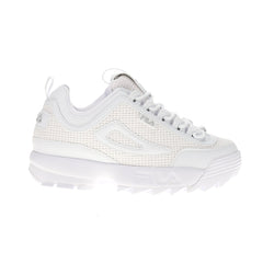 Disruptor 2 Woven Lace Up Sneakers