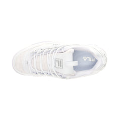 Disruptor 2 Woven Lace Up Sneakers