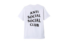 Logo 2 Tee "White - FW21 Collection" ASSCFW21 082