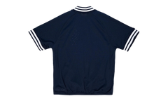 MLB Authentic Batting Practice 1/4 Zip Jersey "1988 New York Yankees – Navy" ABQZ3002 NYY88PPPNAVY