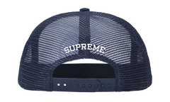 Playboy® Mesh Back 5-Panel "SS26 - Navy" SU27108