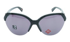 Trailing Point Sunglasses WMNS "Polished Black / PRIZM Road Black" OO9447 01