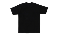 Mikoshi Tee "Black" 1K72 110 019 BLACK