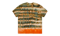 Tie Dye T-shirt "Orange" PS22MJT007_Orange