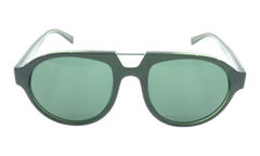 Aviator Sunglasses "Green" MCM692S-315