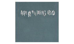 AAPE Record Logo Long Sleeve Sweatshirt "Grey" PK_KAGW9O