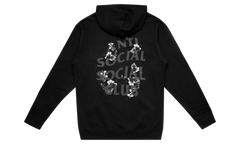 Dramatic Hoodie-Kkoch "Black" AS0157
