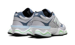 9060 "Pearl Grey Shoreline Blue" U9060BLD