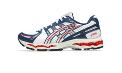 ASICS GEL-Kayano 12.1 "White / Independence Blue" 1203A885 100