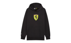 SCUDERIA FERRARI RACE BIG SHIELD HOODIE "Black" 627054 01