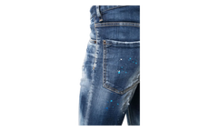 Distressed Jeans "Medium Wash" S74LB0956S30342470