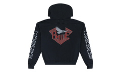 Malibu Hoodie "Black" RHDMHDS0050 BLK