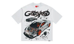Concept Art Tee "White" GS105