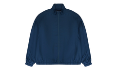 Silk Track Jacket "Navy" SLR XOTW 0018