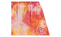 EE BASIC SHORT "SS24 - Pink Tie Dye/Pink" EE720