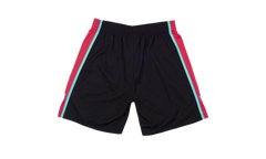 NBA Reload Swingman Shorts "1998 San Antonio Spurs - Black" SMSHCP19307 SASBLCK98