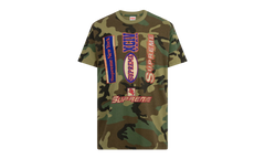 Multi Logo Tee "FW21" SU10749