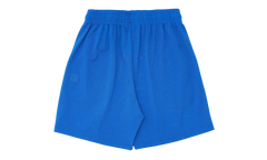 EE Basic Shorts "Blue Yonder / Yellow / White" EE144