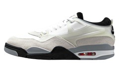 Air Jordan 4 RM "White / Infrared" FQ7939 108