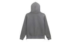 Jordan Etched Monogram Pullover Hoodie "Stone" MCCTK909 T1424STETM
