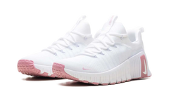 Free Metcon 6 WMNS "White Elemental Pink" FJ7126 106