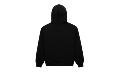 SP555 ZIP HOODIE "Black" SP5der300