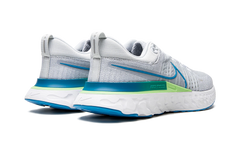 React Infinity Run Flyknit 2 "Laser Blue" CT2357 007