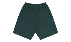 Script Logo Sweatshorts "Green" RHDMBTM0234 GRN