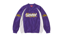 Warthog Warm Up Pullover "FW25 - Purple" SU26869